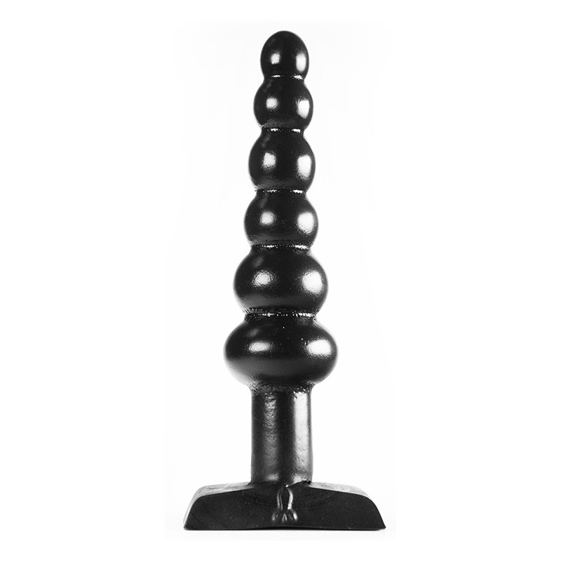 Zizi XXX Plug Zizi Tease 14 x 4 cm Noir